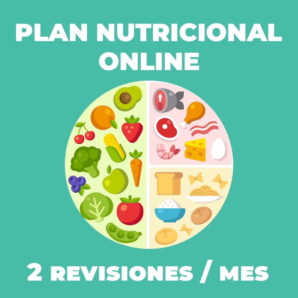 Plan Nutricional online