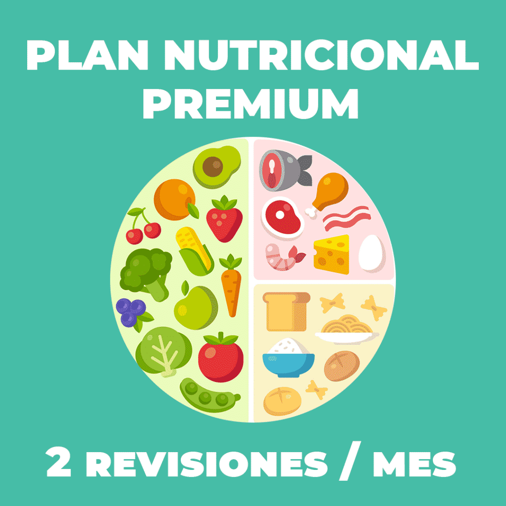 Plan Nutricional premium
