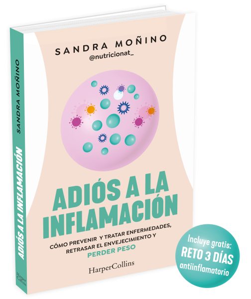 libro adiós a la inflamación