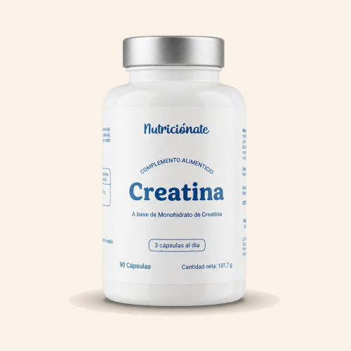 Creatina Nutriciónate