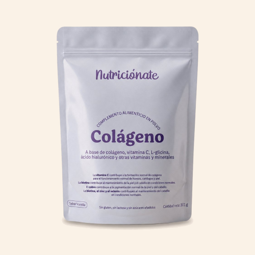 Colágeno Nutriciónate